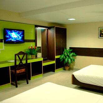 MGR Regency Comfort Hotel, Pondicherry 5
